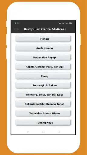 Play Cerita Motivasi Inspirasi Kehidupan Offline  and enjoy Cerita Motivasi Inspirasi Kehidupan Offline with UptoPlay