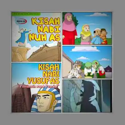 Play Cerita Nabi dan Rasul as an online game Cerita Nabi dan Rasul with UptoPlay