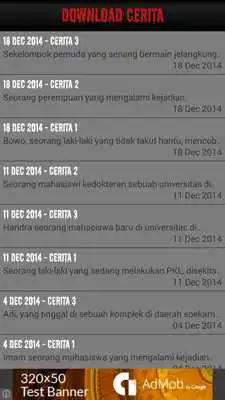 Play Cerita Nightmare Indonesia