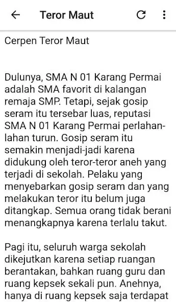 Play Cerita Pendek Remaja Offline and enjoy Cerita Pendek Remaja Offline with UptoPlay Play Cerita Pendek Remaja Offline and enjoy Cerita Pendek Remaja Offline with UptoPlay