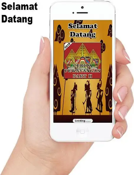 Play Cerita Pewayangan  and enjoy Cerita Pewayangan with UptoPlay