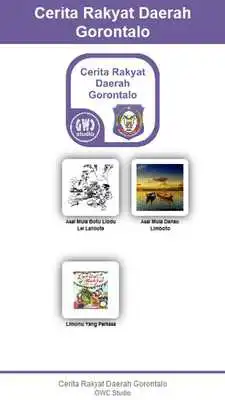 Play Cerita Rakyat Daerah Gorontalo