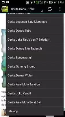 Play Cerita Rakyat Indonesia