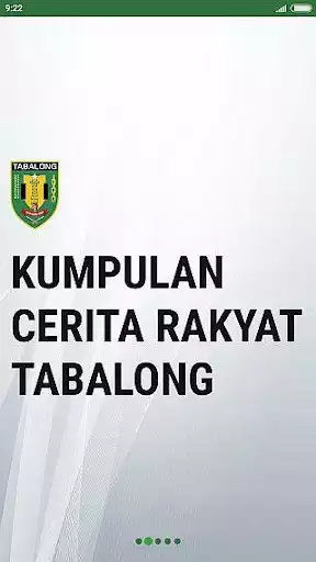 Play Cerita Rakyat Tabalong  and enjoy Cerita Rakyat Tabalong with UptoPlay