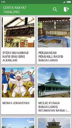 Play Cerita Rakyat Tabalong as an online game Cerita Rakyat Tabalong with UptoPlay