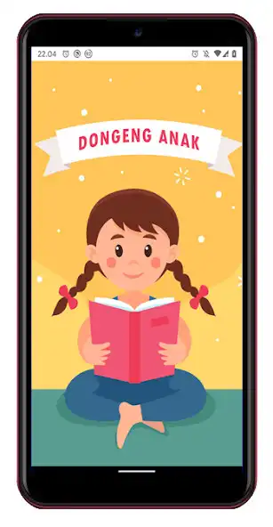 Play Cerita Sebelum Tidur  and enjoy Cerita Sebelum Tidur with UptoPlay
