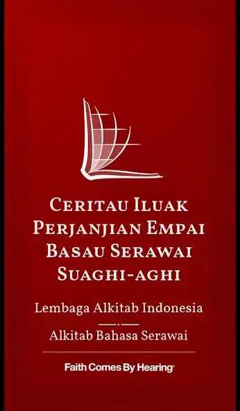 Play Ceritau Iluak (Serawai Bible)  and enjoy Ceritau Iluak (Serawai Bible) with UptoPlay