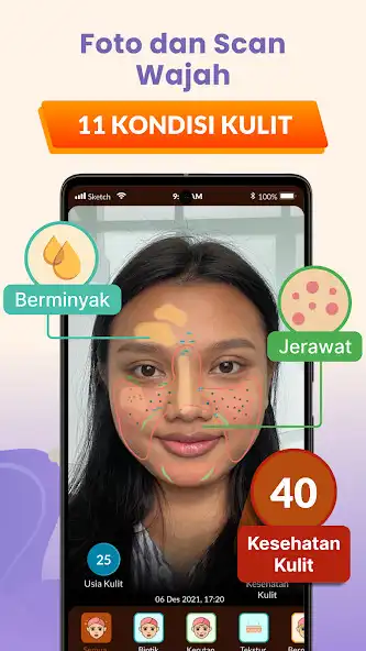 Play Cermin Ajaib by Skin Mystery  and enjoy Cermin Ajaib by Skin Mystery with UptoPlay