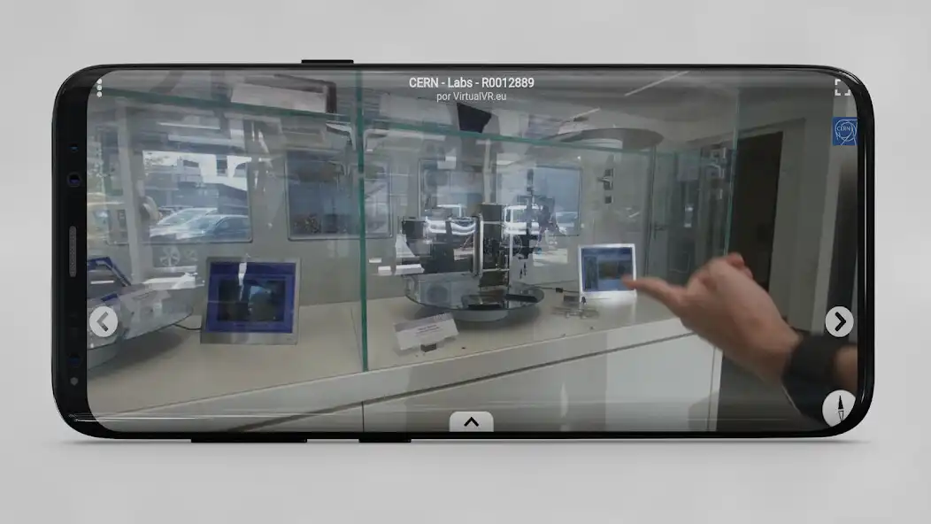 Play CERN - VR as an online game online CERN - VR with UptoPlay Play CERN - VR as an online game CERN - VR with UptoPlay