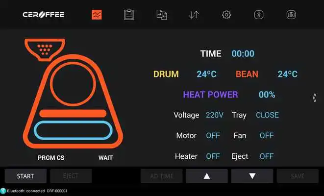 Play CEROFFEE(TABLET)