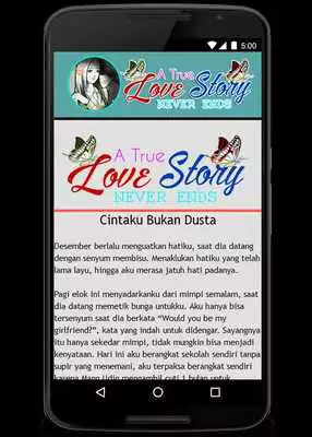 Play Cerpen Cinta