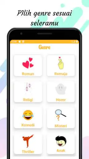 Play Cerpen Kita as an online game Cerpen Kita with UptoPlay