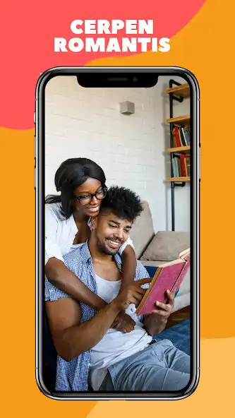 Play Cerpen Romantis dan Kata Cinta as an online game Cerpen Romantis dan Kata Cinta with UptoPlay
