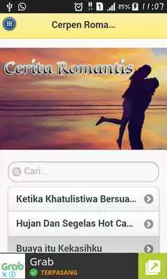 Play Cerpen Romantis Terbaik