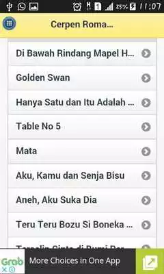 Play Cerpen Romantis Terbaik