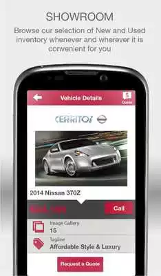 Play Cerritos Nissan