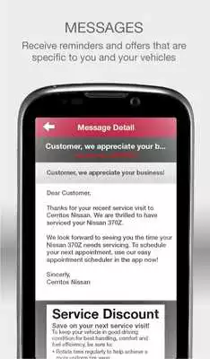 Play Cerritos Nissan