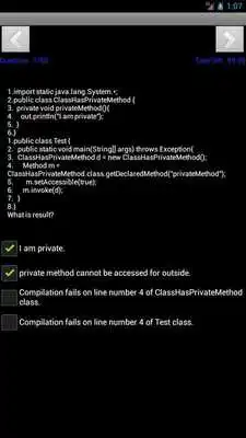 Play CertBeat OCAJP7 Dump Free