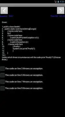 Play CertBeat OCAJP7 Dump Free