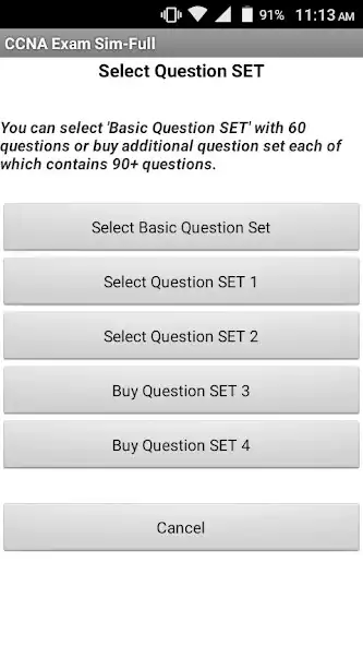 Play Cert CCNA Practice Exams as an online game Cert CCNA Practice Exams with UptoPlay