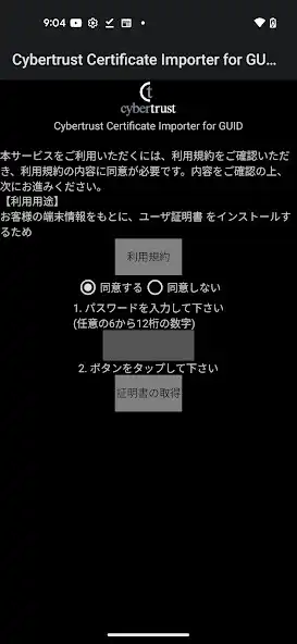 Play Certificate Importer for GUID as an online game Certificate Importer for GUID with UptoPlay