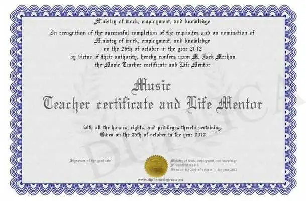 Play Certificat maker Play Certificat maker