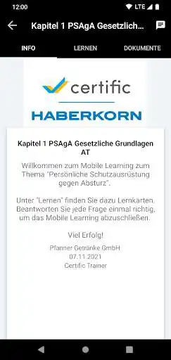 Play Certific as an online game Certific with UptoPlay