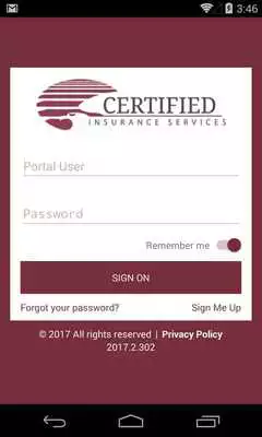 Play Certified Insurance Mobile