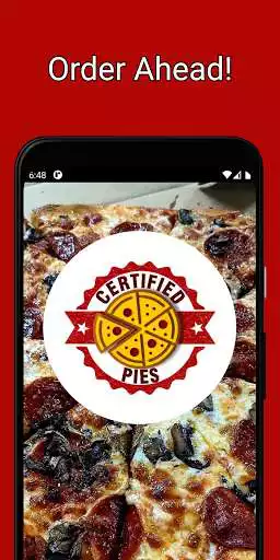Play Certified Pies  and enjoy Certified Pies with UptoPlay