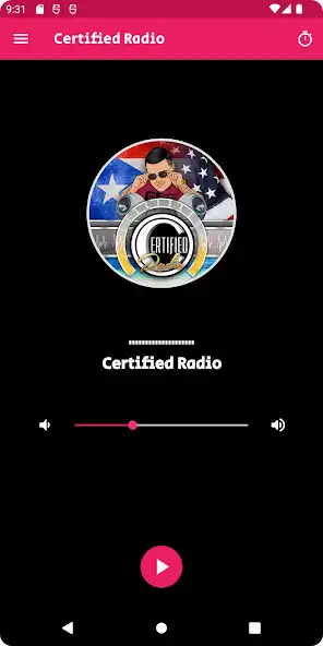 Play Certified Radio  and enjoy Certified Radio with UptoPlay