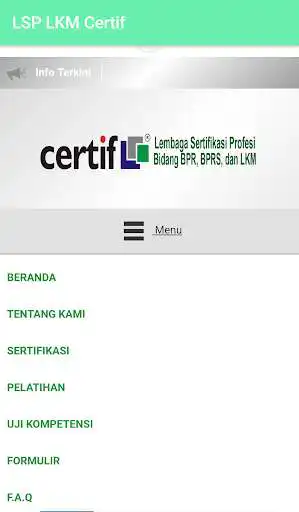 Play Certif Mobile  and enjoy Certif Mobile with UptoPlay