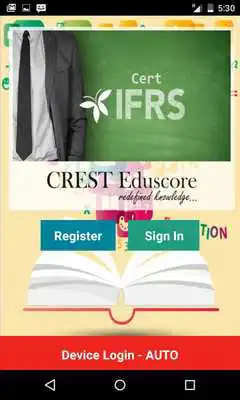 Play Cert IFRS