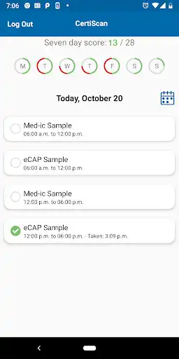 Play CertiScan  and enjoy CertiScan with UptoPlay