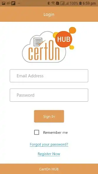 Play CertOn HUB  and enjoy CertOn HUB with UptoPlay