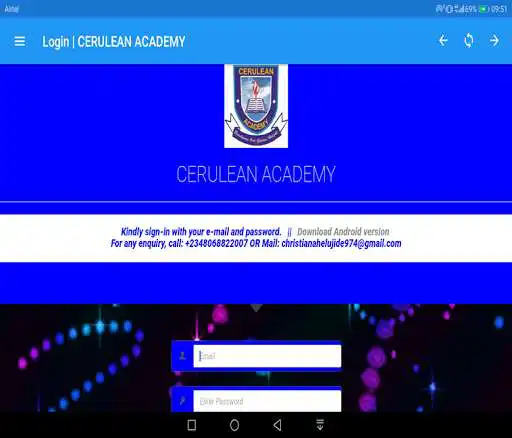 Play Cerulean Academy  and enjoy Cerulean Academy with UptoPlay