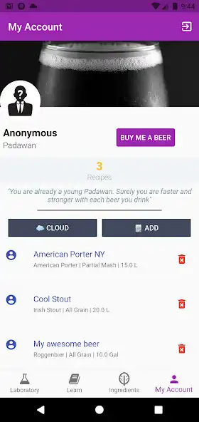 Play Cervezapedia HomeBrewing  and enjoy Cervezapedia HomeBrewing with UptoPlay