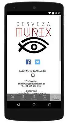 Play Cervezas Murex