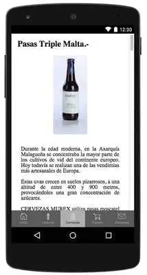 Play Cervezas Murex