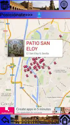 Play Cerveza + Tapa Sevilla