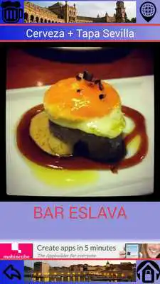 Play Cerveza + Tapa Sevilla