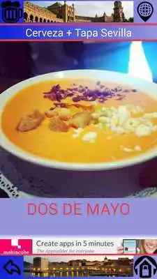 Play Cerveza + Tapa Sevilla