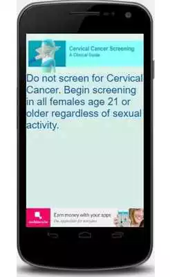 Play Cervical Cancer Screening: A Clinical Guide