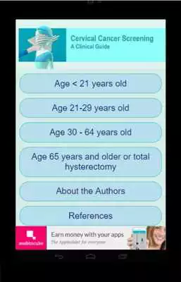 Play Cervical Cancer Screening: A Clinical Guide