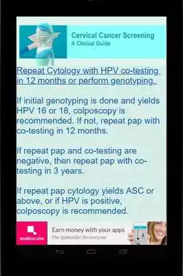 Play Cervical Cancer Screening: A Clinical Guide