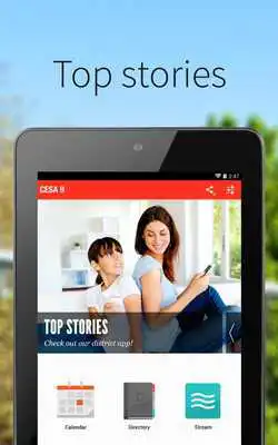 Play CESA 9 Play CESA 9