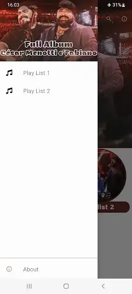 Play Cesar Menotti e Fabiano Musica  and enjoy Cesar Menotti e Fabiano Musica with UptoPlay