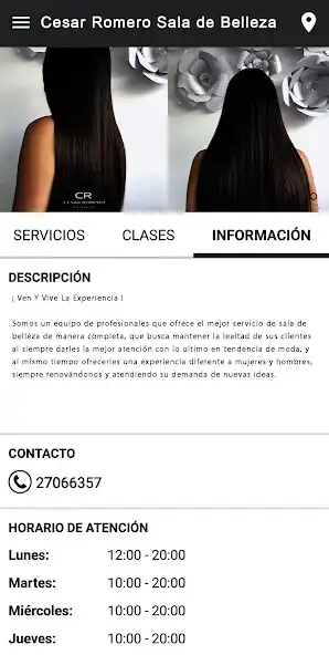 Play Cesar Romero Sala de Belleza  and enjoy Cesar Romero Sala de Belleza with UptoPlay