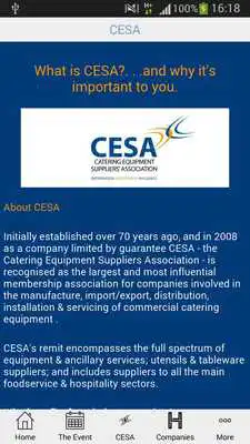 Play CESA as an online game CESA with UptoPlay