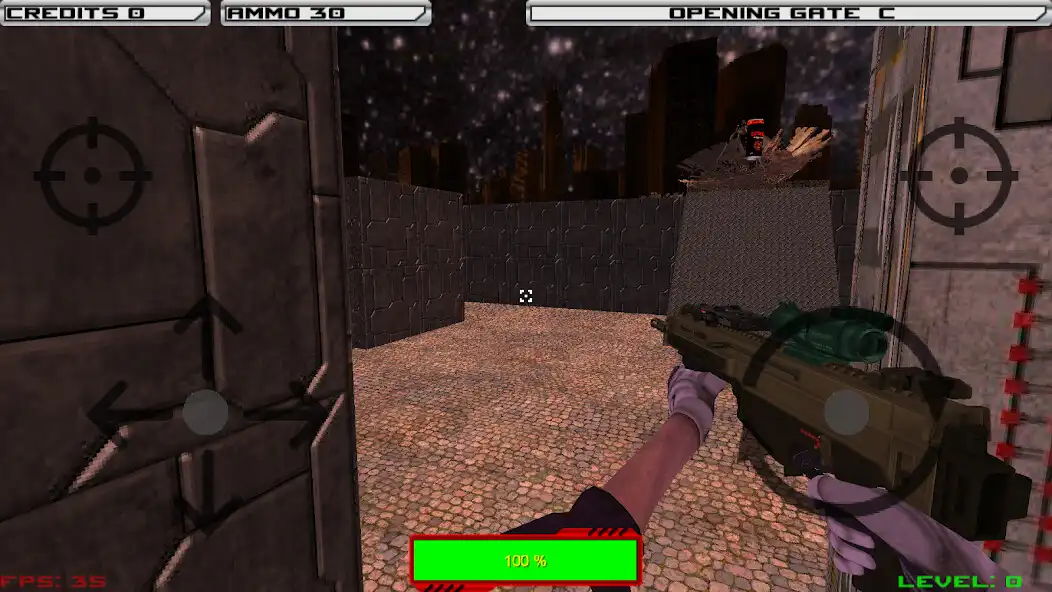 Play CesDooM as an online game CesDooM with UptoPlay