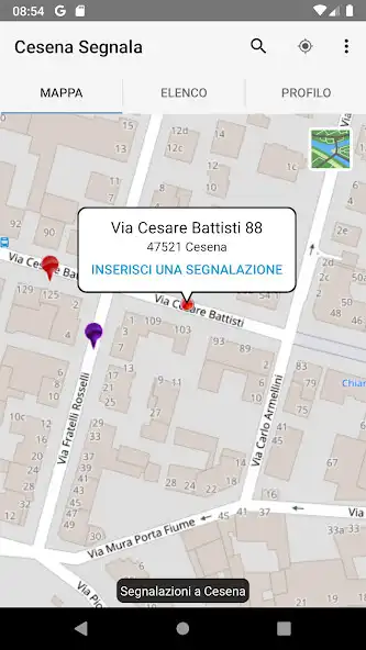 Play Cesena Segnala  and enjoy Cesena Segnala with UptoPlay